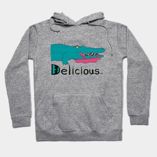 Watermelon is delicious Hoodie